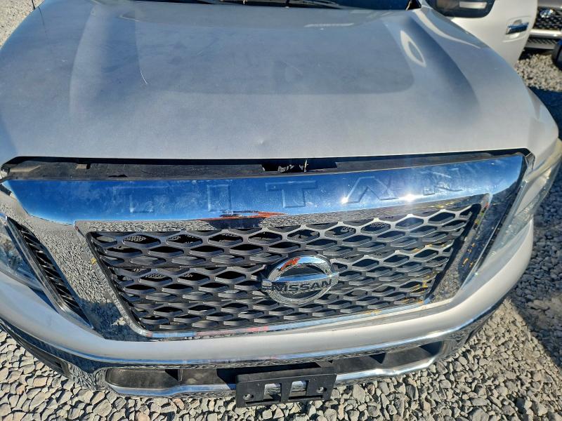 77658065 :رقم المزاد ، 1N6AA1EK2HN518012 vin ، 2017 Nissan Titan S مزاد بيع