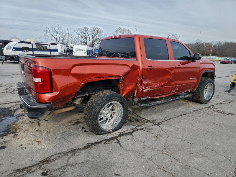 2015 Gmc Sierra მანქანა იყიდება აუქციონზე, vin: 3GTU2UEC4FG212992, აუქციონის ნომერი: 96219355