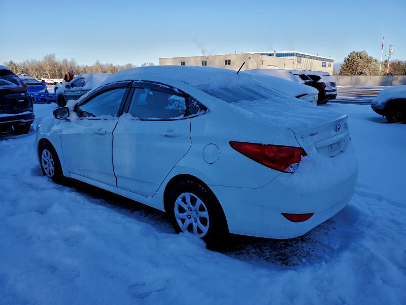 Продажа на аукционе авто 2014 Hyundai Accent Gls, vin: KMHCT4AE6EU658164, номер лота: 95068425