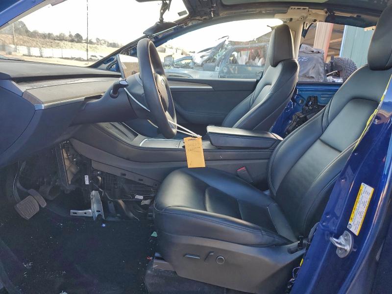 97573205 :رقم المزاد ، 7SAYGDEE5PA023649 vin ، 2023 Tesla Model Y مزاد بيع