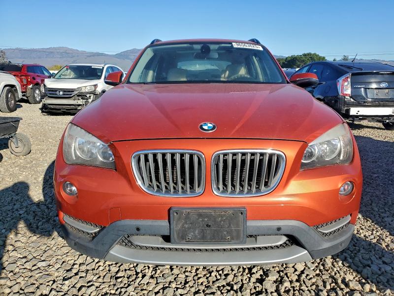 Продажа на аукционе авто 2013 Bmw X1, vin: WBAVM1C54DVW42511, номер лота: 96563625