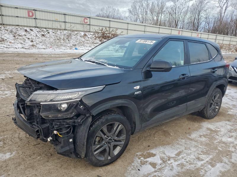 Aukcja sprzedaży 2023 Kia Seltos Lx, vin: KNDEPCAA7P7429325, numer aukcji: 97706175