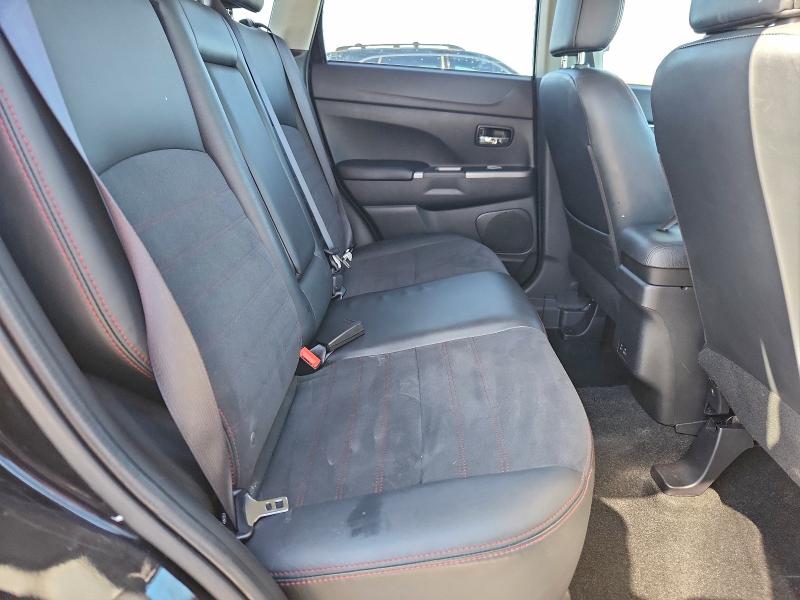Продаж на аукціоні авто 2022 Mitsubishi Outlander Sport, vin: JA4APVAU1NU022582, номер лоту: 98013635