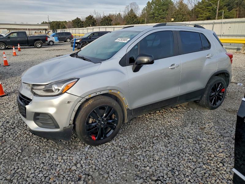 97292965 :رقم المزاد ، KL7CJLSB1MB318064 vin ، 2021 Chevrolet Trax 1lt مزاد بيع