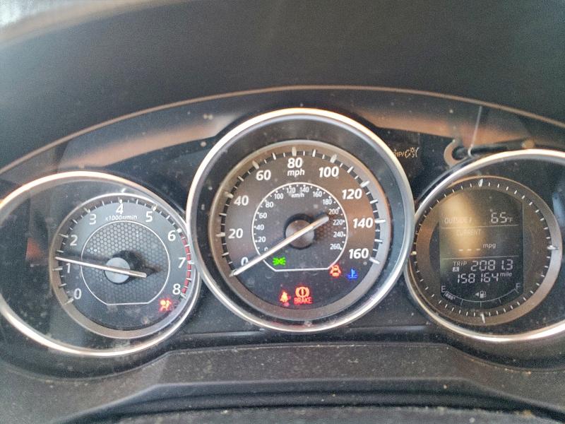 Aukcja sprzedaży 2014 Mazda 6, vin: JM1GJ1V61E1133382, numer aukcji: 97793095