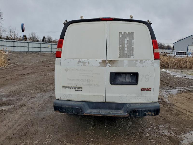 Продажа на аукционе авто 2013 Gmc Savana G35, vin: 1GTZ7TBG3D1184008, номер лота: 77444835
