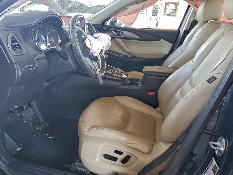 Aukcja sprzedaży 2016 Mazda Cx-9, vin: JM3TCBCY6G0125135, numer aukcji: 97333875