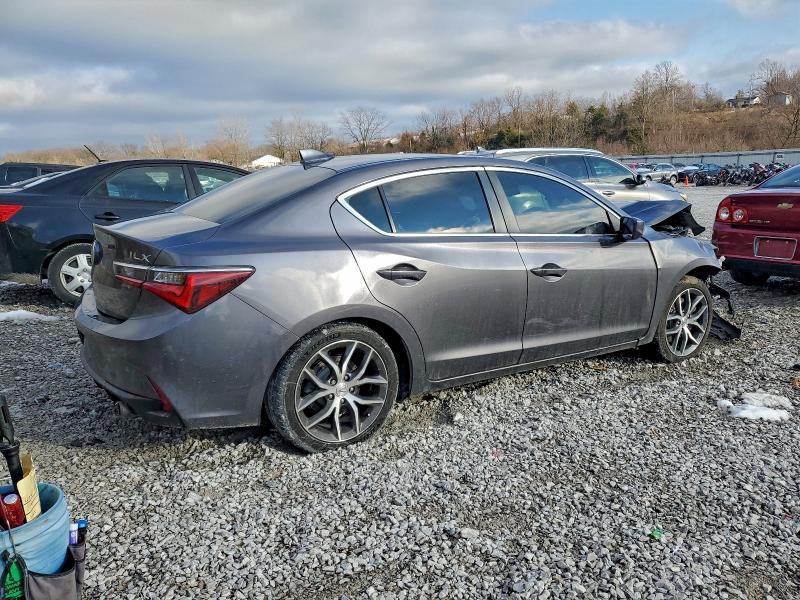 2021 Acura Ilx Premiu მანქანა იყიდება აუქციონზე, vin: 19UDE2F75MA003626, აუქციონის ნომერი: 96936085