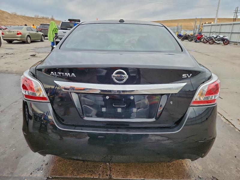 97394295 :رقم المزاد ، 1N4AL3AP7FC469575 vin ، 2015 Nissan Altima 2.5 مزاد بيع