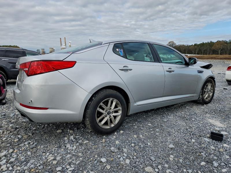 Aukcja sprzedaży 2011 Kia Optima, vin: KNAGM4A74B5170936, numer aukcji: 98064755