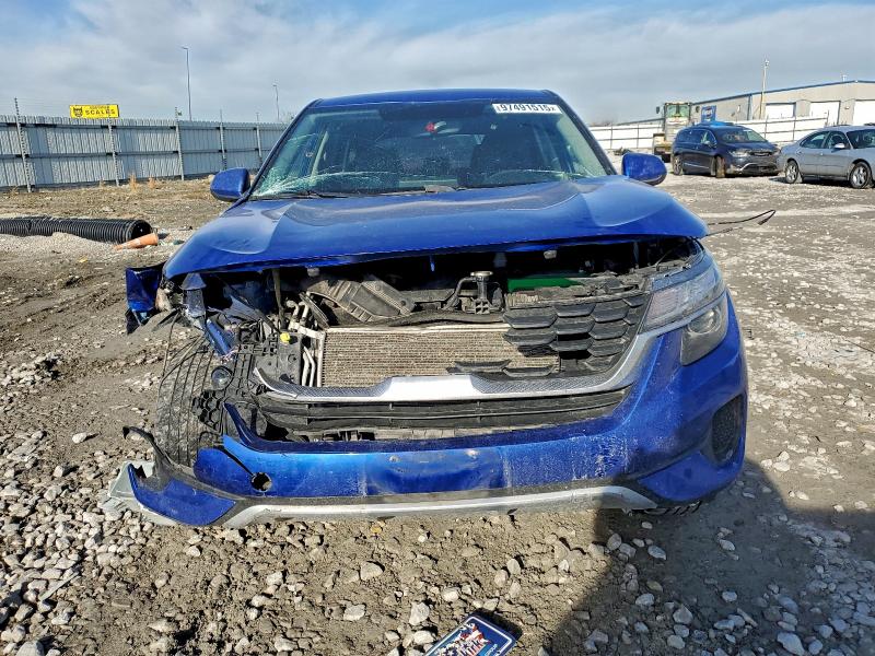 97491515 :رقم المزاد ، KNDEPCAA4M7162933 vin ، 2021 Kia Seltos مزاد بيع