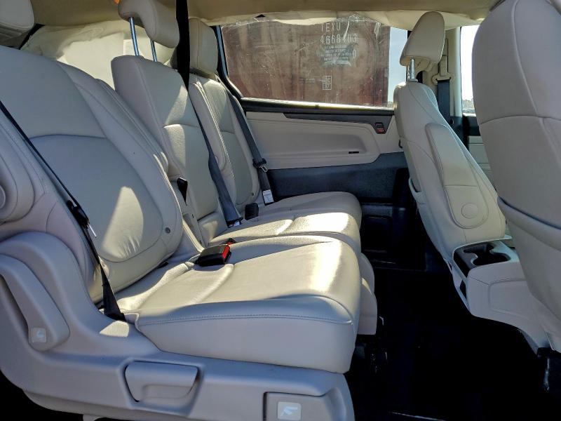 2025 Honda Odyssey მანქანა იყიდება აუქციონზე, vin: 5FNRL6H60SB065056, აუქციონის ნომერი: 96188215