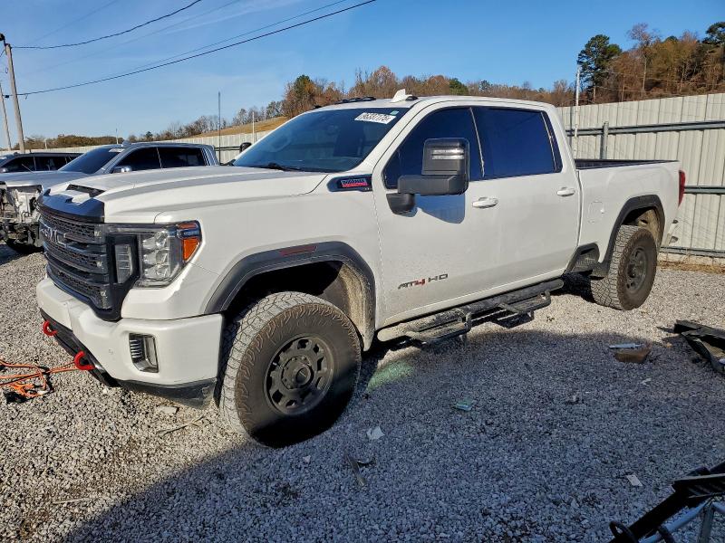 2022 Gmc Sierra მანქანა იყიდება აუქციონზე, vin: 1GT19PEY3NF175221, აუქციონის ნომერი: 55909886