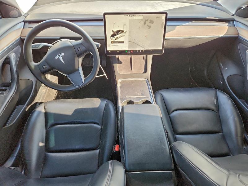 Aukcja sprzedaży 2021 Tesla Model 3, vin: 5YJ3E1EB8MF975271, numer aukcji: 95188535