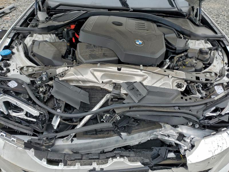 Aukcja sprzedaży 2024 Bmw 330xi, vin: 3MW89FF06R8E47869, numer aukcji: 94983045