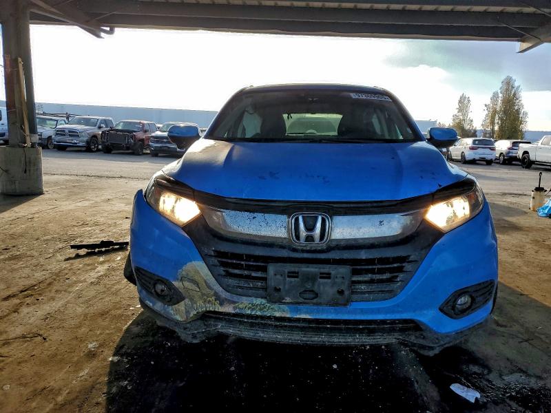 Продажа на аукционе авто 2019 Honda Hr-v, vin: 3CZRU5H58KM710735, номер лота: 97369905