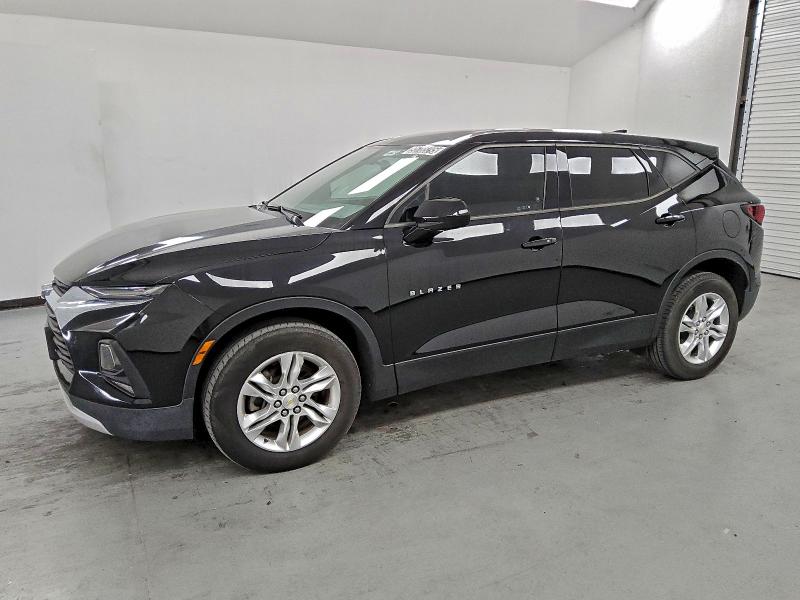 2020 Chevrolet Blazer მანქანა იყიდება აუქციონზე, vin: 3GNKBCRS3LS647702, აუქციონის ნომერი: 95786295