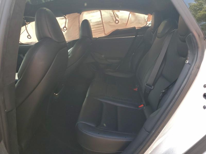 2022 Tesla Model S მანქანა იყიდება აუქციონზე, vin: 5YJSA1E54NF471674, აუქციონის ნომერი: 95750615