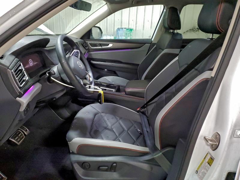 Продажа на аукционе авто 2024 Volkswagen Atlas, vin: 1V2CR2CA6RC603015, номер лота: 95122645