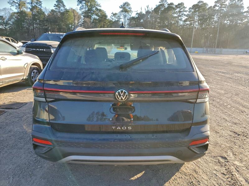 Продажа на аукционе авто 2025 Volkswagen Taos S, vin: 3VV5C7B26SM085772, номер лота: 99019335