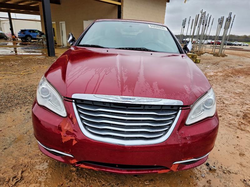 94898955 :رقم المزاد ، 1C3BCBFG3EN156404 vin ، 2014 Chrysler 200 Limite مزاد بيع
