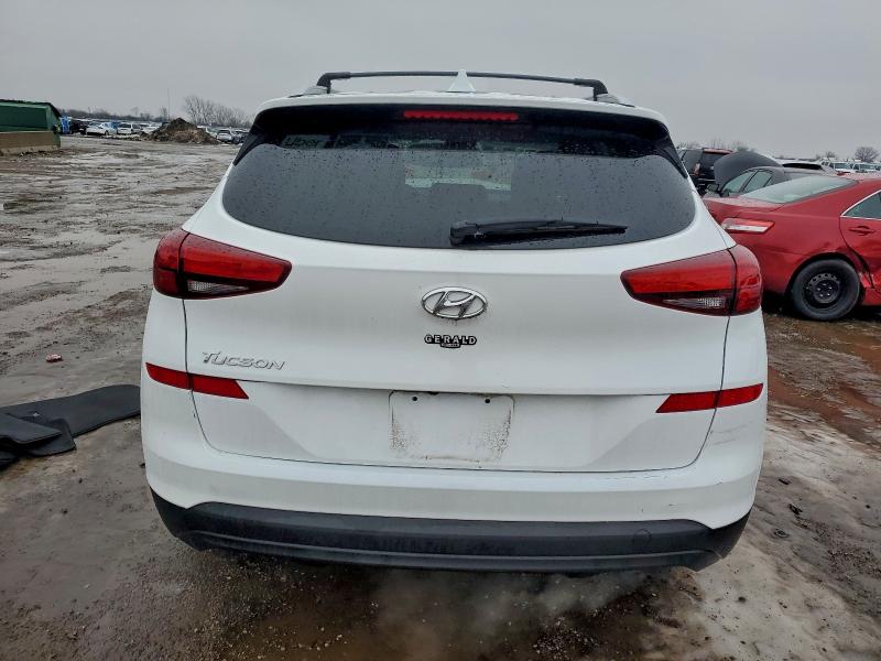 94985485 :رقم المزاد ، KM8J33A47MU381130 vin ، 2021 Hyundai Tucson مزاد بيع