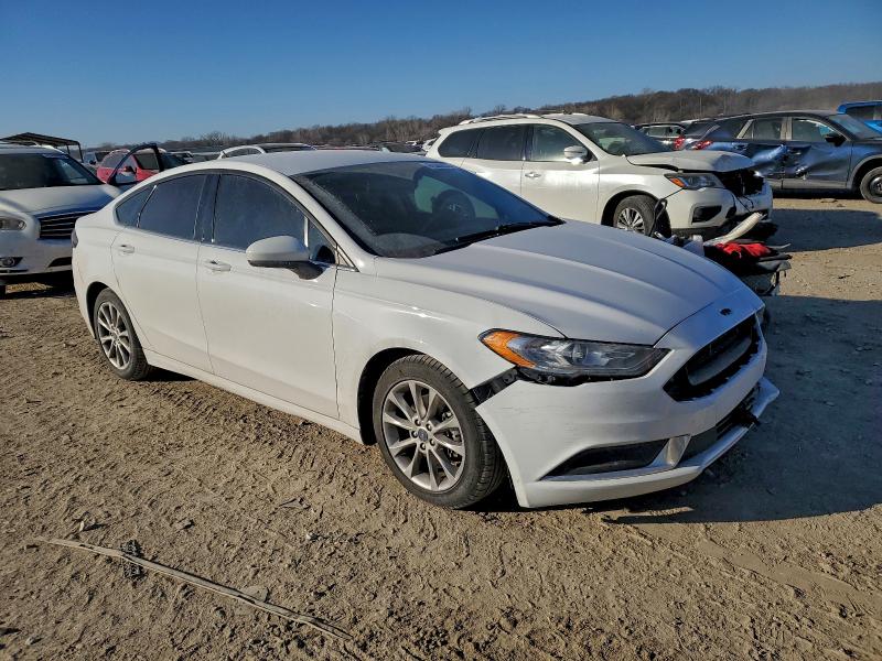 2017 Ford Fusion მანქანა იყიდება აუქციონზე, vin: 3FA6P0H75HR356033, აუქციონის ნომერი: 96389835