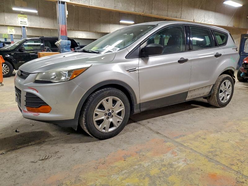 Aukcja sprzedaży 2016 Ford Escape S, vin: 1FMCU0F74GUC10055, numer aukcji: 98032365