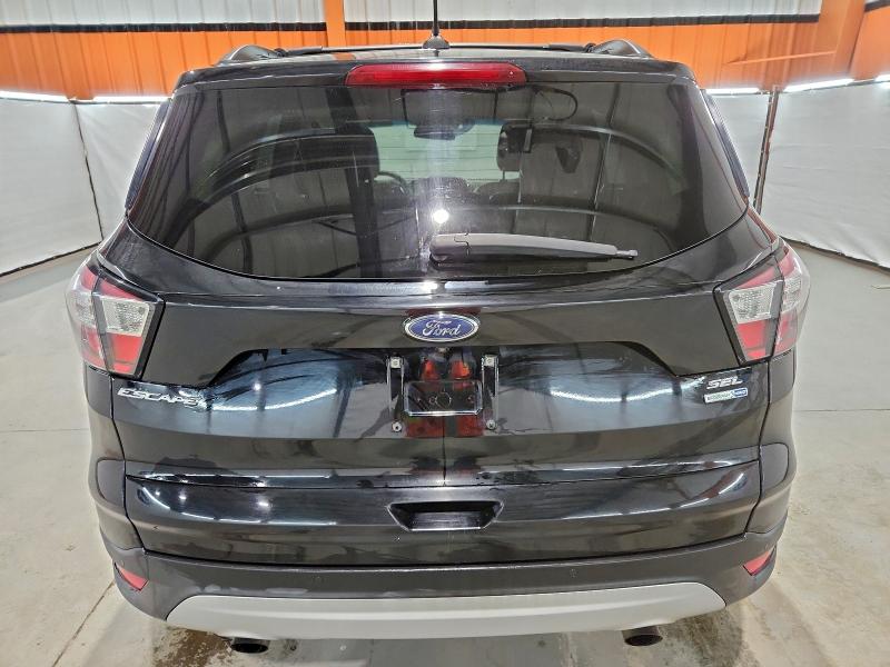 Продажа на аукционе авто 2018 Ford Escape Sel, vin: 1FMCU9HD7JUB88759, номер лота: 99440185