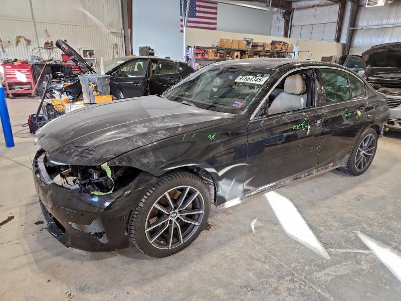 Aukcja sprzedaży 2021 Bmw 330xi, vin: 3MW5R7J00M8C16510, numer aukcji: 97654345