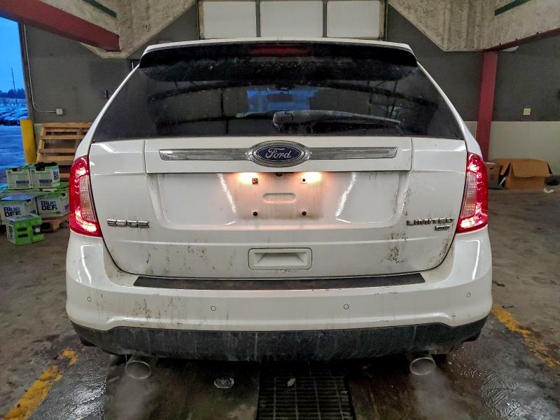 Продажа на аукционе авто 2014 Ford Edge, vin: 2FMDK4KC6EBA04002, номер лота: 95844545