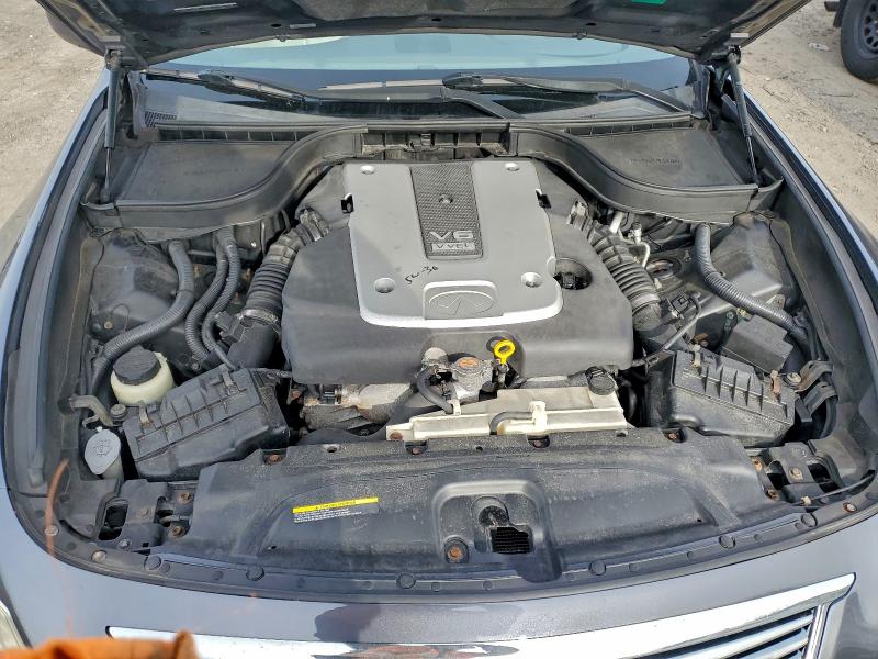 Aukcja sprzedaży 2012 Infiniti G37, vin: JN1CV6AR9CM977054, numer aukcji: 98228165