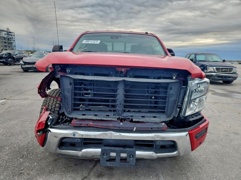 Продажа на аукционе авто 2021 Nissan Titan Sv, vin: 1N6AA1EF5MN505347, номер лота: 99012325