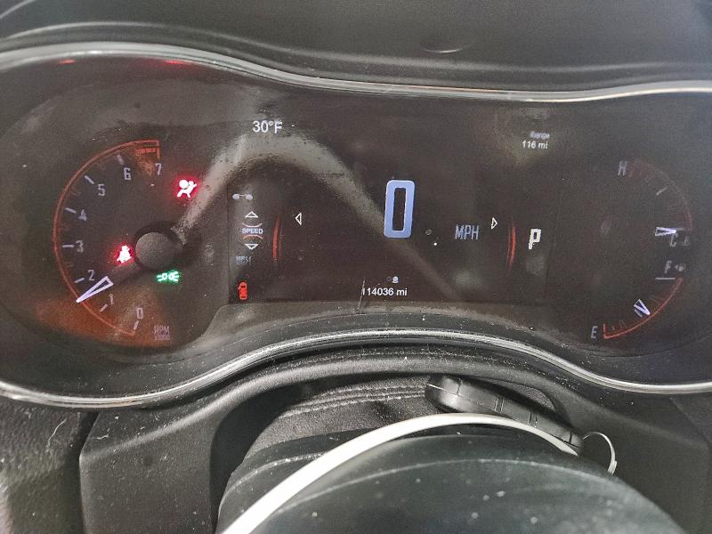 Продаж на аукціоні авто 2014 Dodge Durango Ci, vin: 1C4RDJEG5EC552025, номер лоту: 95826305