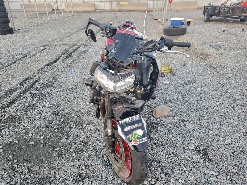 2024 Kawasaki Zr900 მანქანა იყიდება აუქციონზე, vin: ML5ZRDF11RDA68038, აუქციონის ნომერი: 96473435