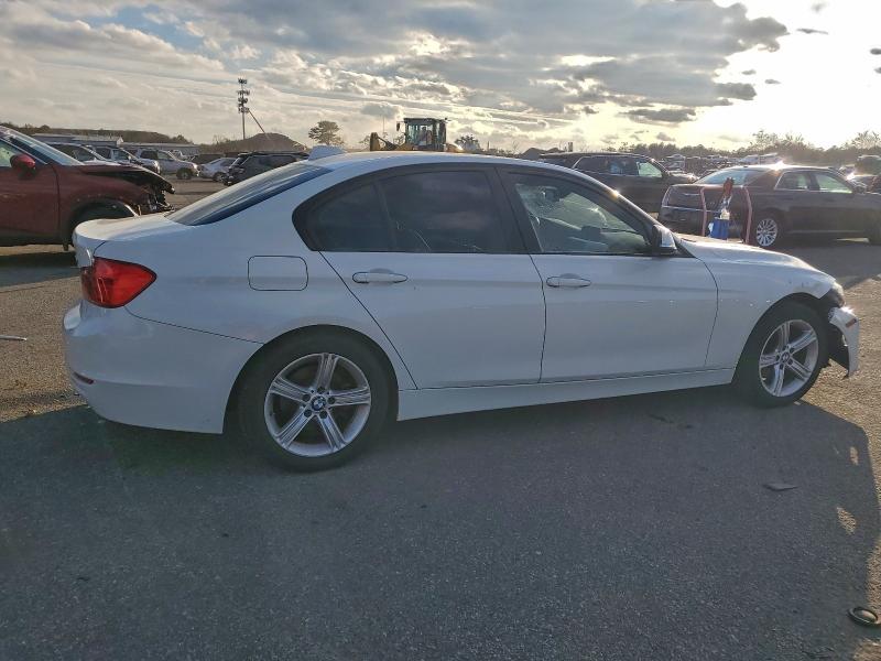 Aukcja sprzedaży 2015 Bmw 320, vin: WBA3C3G54FNS73104, numer aukcji: 94673265