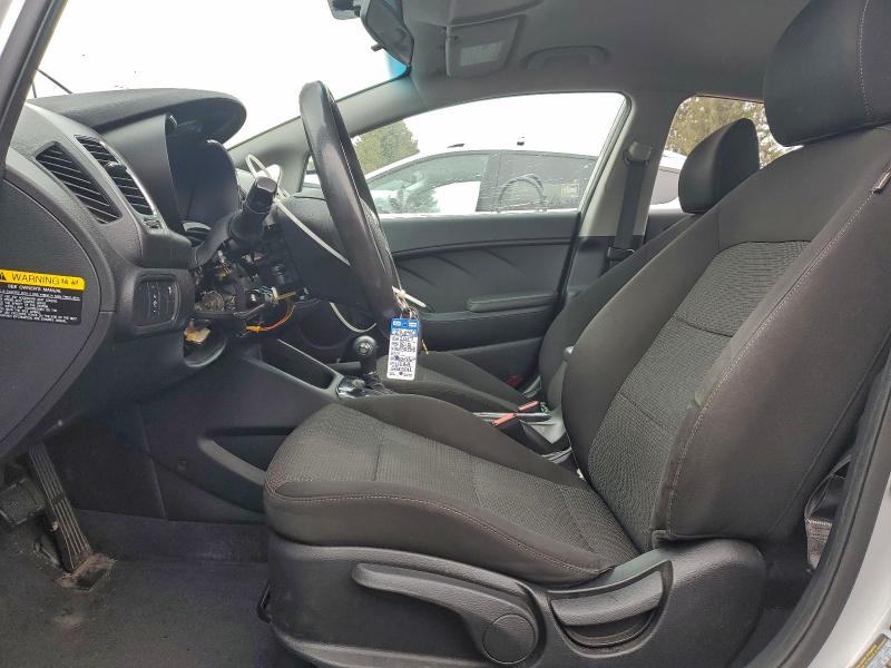 Aukcja sprzedaży 2017 Kia Forte, vin: 3KPFK4A70HE161751, numer aukcji: 96361095