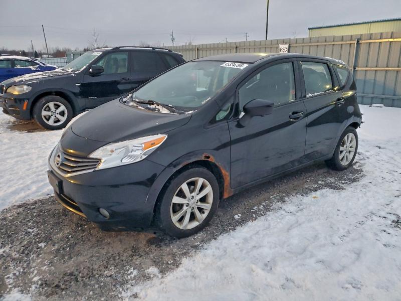 Auction sale of the 2015 Nissan Versa Note, vin: 3N1CE2CP0FL403476, lot number: 95324795