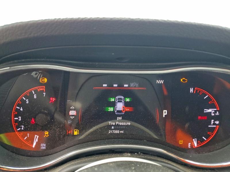 Продажа на аукционе авто 2015 Dodge Durango, vin: 1C4RDHAG0FC709038, номер лота: 97398335