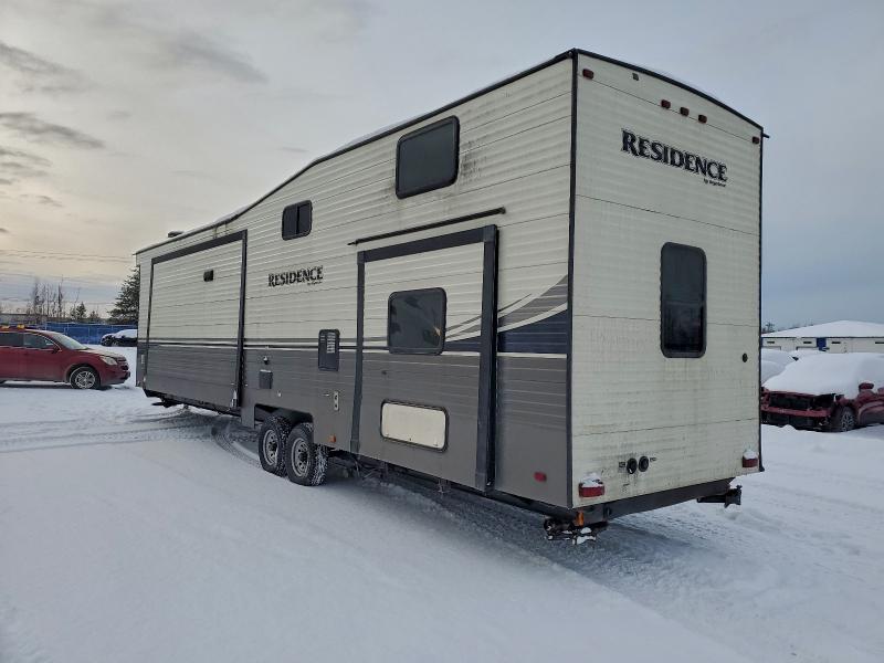 Продажа на аукционе авто 2018 Keystone Residence, vin: 4YDT40L2XJW160008, номер лота: 95525595