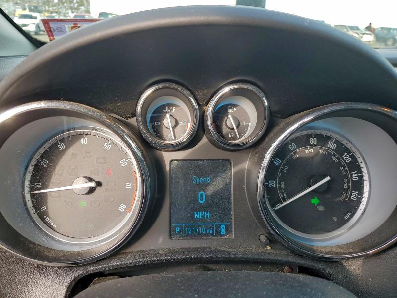 Продаж на аукціоні авто 2014 Buick Verano, vin: 1G4PP5SK3E4100577, номер лоту: 94808035