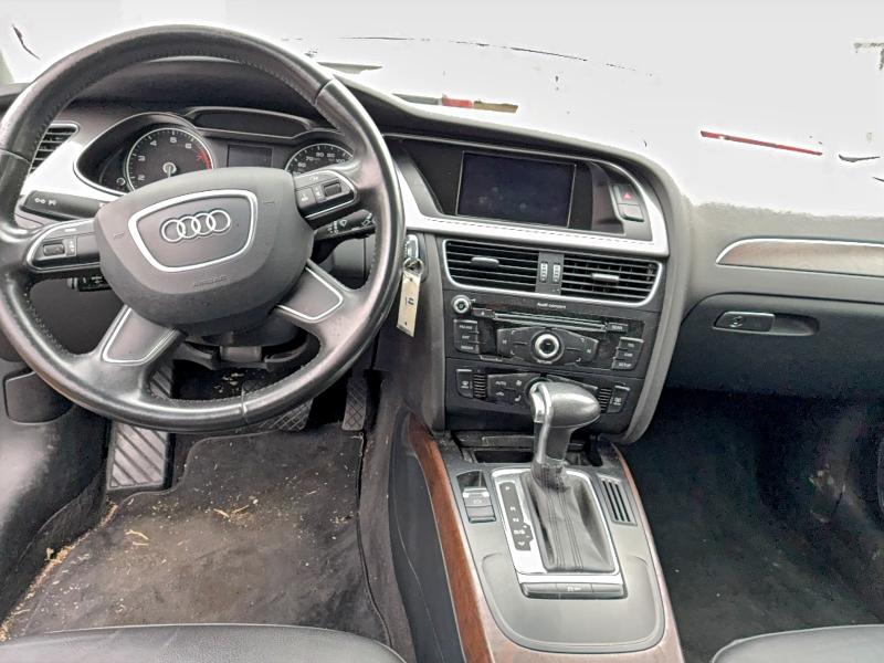 Aukcja sprzedaży 2013 Audi A4 Allroad, vin: WA19FAFL9DA220535, numer aukcji: 96079085