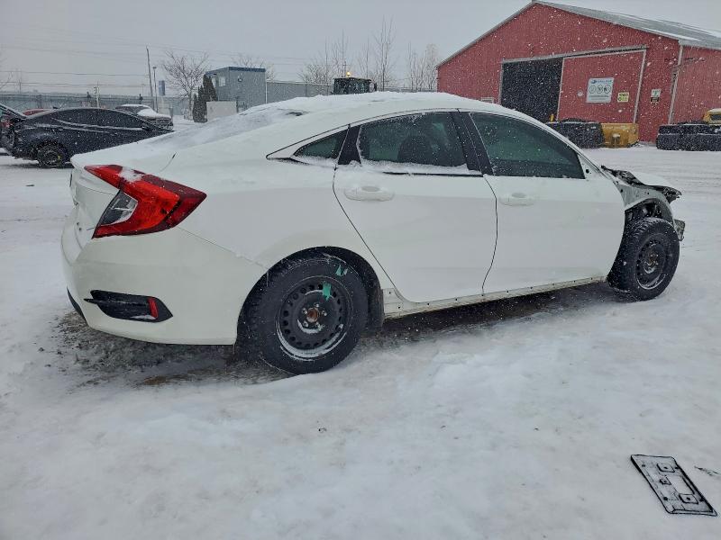 Продаж на аукціоні авто 2016 Honda Civic, vin: 2HGFC2F56GH001760, номер лоту: 95838415