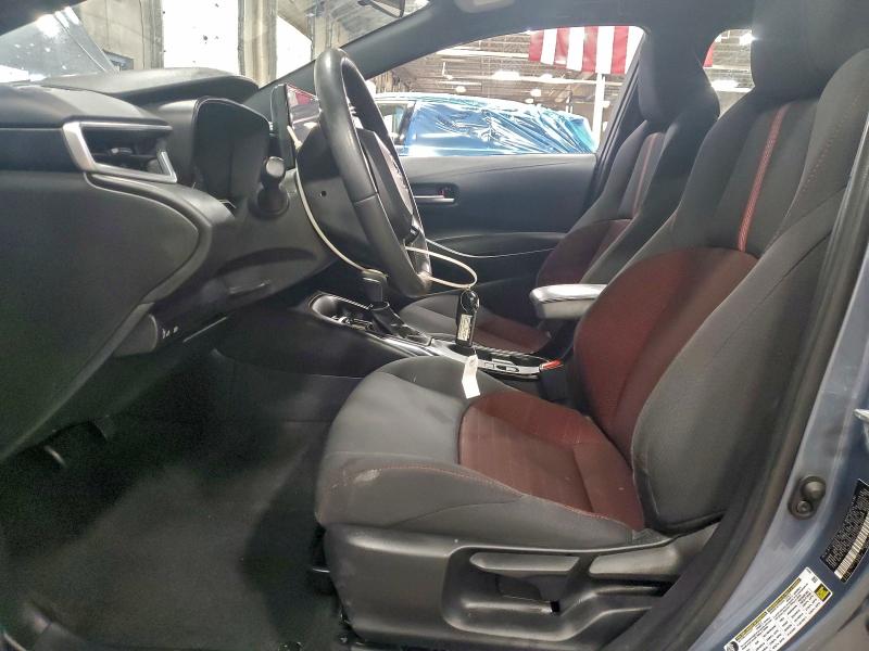 2024 Toyota Corolla Se მანქანა იყიდება აუქციონზე, vin: 5YFS4MCE3RP188057, აუქციონის ნომერი: 99179405
