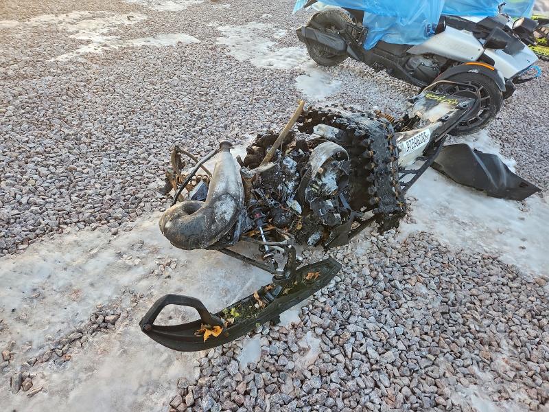 97596285 :رقم المزاد ، 2BPSUGRC7RV000073 vin ، 2024 Ski Doo Backcountry Adrenali مزاد بيع