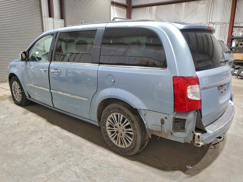 Aukcja sprzedaży 2013 Chrysler Town & Country, vin: 2C4RC1CG2DR614461, numer aukcji: 97583885