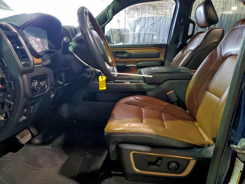 97511725 :رقم المزاد ، 1C6SRFKT3LN128014 vin ، 2020 Ram 1500 Longh مزاد بيع