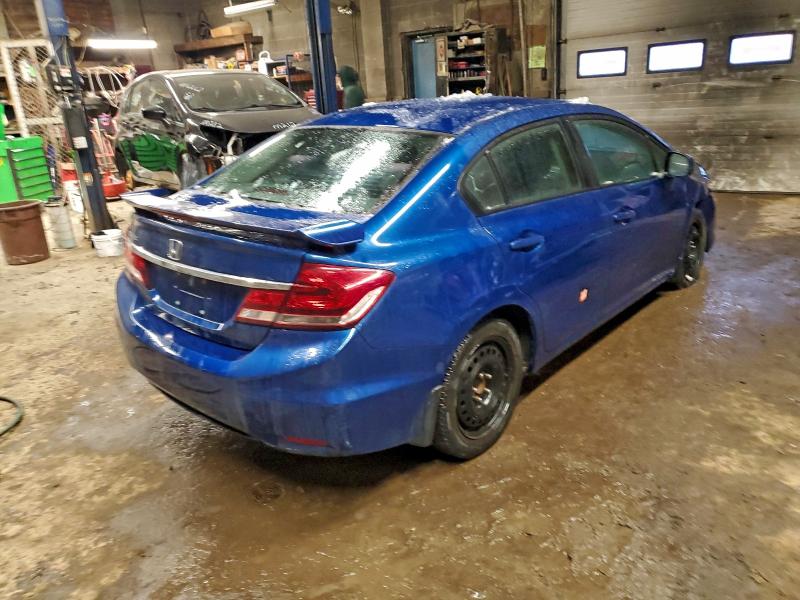 Aukcja sprzedaży 2013 Honda Civic, vin: 2HGFB2F56DH013115, numer aukcji: 94885055
