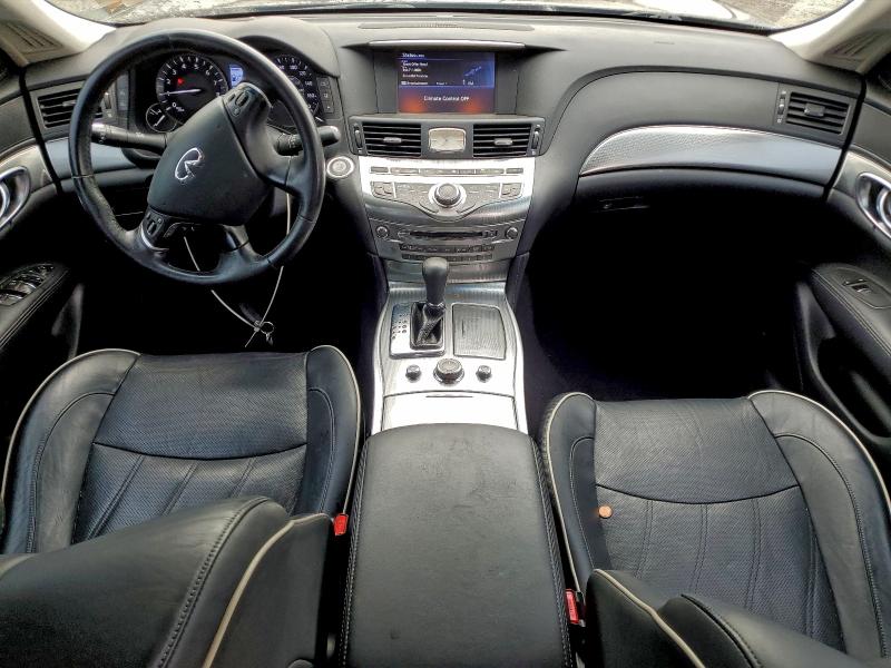 Aukcja sprzedaży 2017 Infiniti Q70 3.7, vin: JN1BY1AP9HM741094, numer aukcji: 97044255