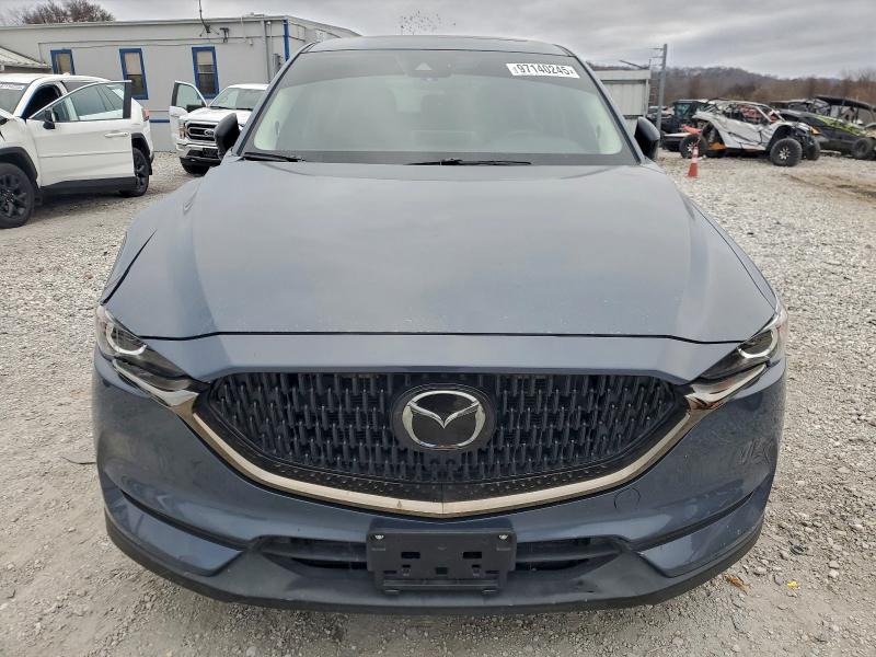 Продаж на аукціоні авто 2021 Mazda Cx-5, vin: JM3KFBCY1M0455649, номер лоту: 97140245